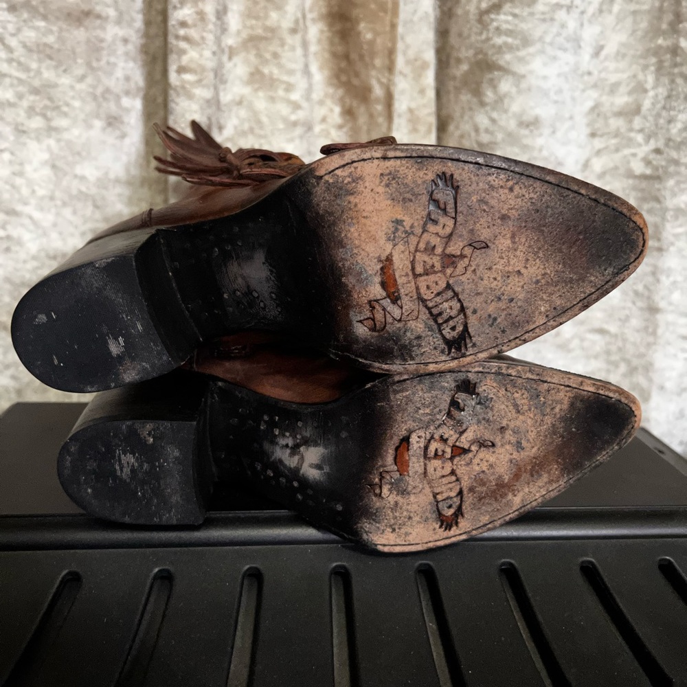 SOLD Freebird By Steven Stoke Boot - Picture 7 of 9